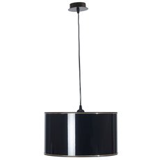 Светильник с арматурой чёрного цвета, пластиковыми плафонами АртПром Goldy S2 12 02/G