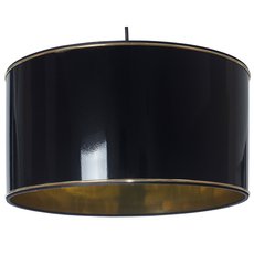 Светильник с арматурой чёрного цвета, пластиковыми плафонами АртПром Goldy S3 12 02/G