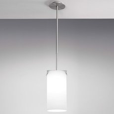Светильник с арматурой никеля цвета, плафонами белого цвета IDL 9002TS/32S