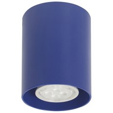 Точечный светильник с металлическими плафонами АртПром Tubo P1 19