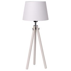 Настольная лампа с абажуром АртПром Stelo T1 10 01