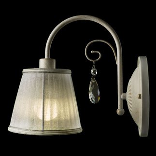 Bra arte lamp alexia a9515ap 1wg 1