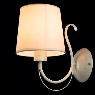 Bra arte lamp orlean a9310ap 1wg 1