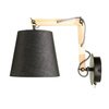 Бра Arte Lamp A5700AP-1BK Pinoccio