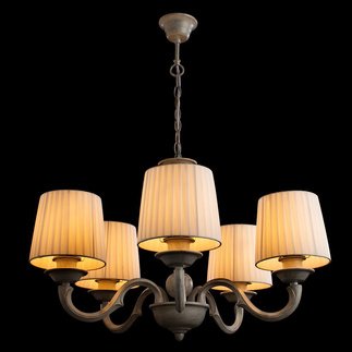 Podvesnaya lyustra arte lamp alba a9395lm 5wg 3