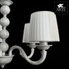 Люстра Arte Lamp A9395LM-5WG Alba