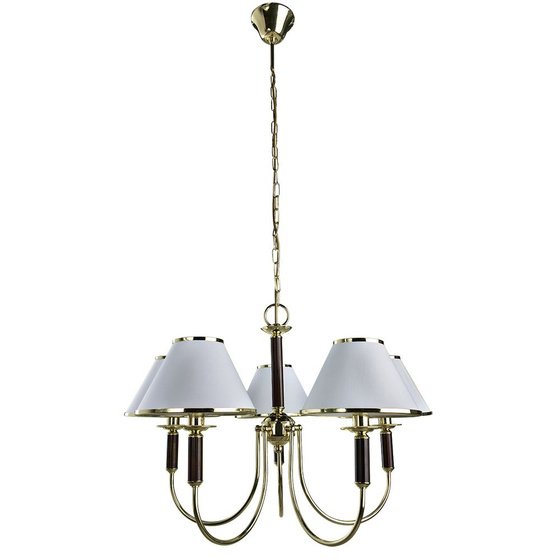 Podvesnaya lyustra arte lamp catrin a3545lm 5go