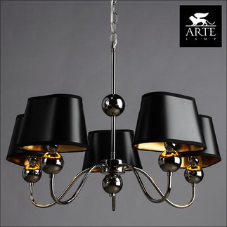 Podvesnaya lyustra arte lamp turandot a4011lm 5cc 2