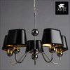 Люстра Arte Lamp A4011LM-5CC Turandot