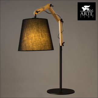 Nastolnaya lampa arte lamp pinoccio a5700lt 1bk 2