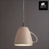 Светильник Arte Lamp A6605SP-1WH CAFETERIA