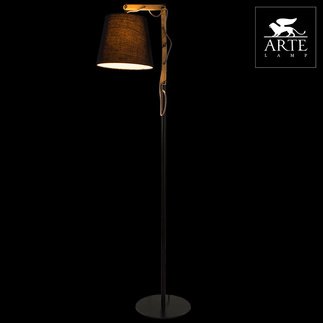 Torsher arte lamp pinoccio a5700pn 1bk 5