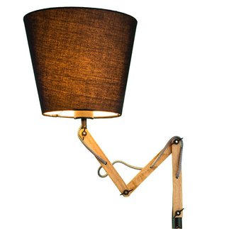 Torsher arte lamp pinoccio a5700pn 1bk 2