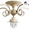 Люстра Arte Lamp A4579PL-5WG SEBASTIAN