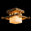 Светильник Arte Lamp A8252PL-1BR KVATRALES