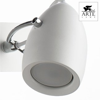 Spot arte lamp atlantis a4004ap 2wh 1