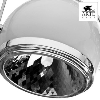 Spot arte lamp 98 a4509pl 2wh 1