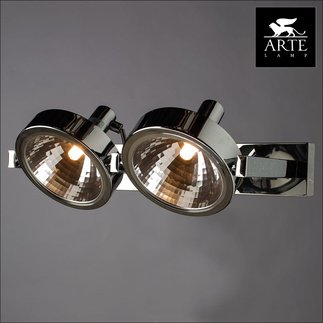 Spot arte lamp 100 a4507pl 2cc 2