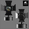 Спот Arte Lamp A6709AP-1BK TRACK LIGHTS