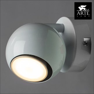Spot arte lamp 101 a6251ap 1wh 2