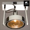 Спот Arte Lamp A4507AP-1CC TREOD