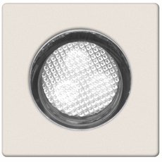 Светильник для уличного освещения с арматурой никеля цвета Brilliant G02893/82
