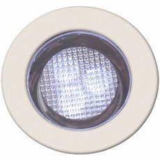 Точечный светильник с арматурой никеля цвета Brilliant G03093/82
