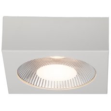 Точечный светильник с арматурой белого цвета, плафонами прозрачного цвета Brilliant G94255/05