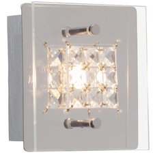 Настенно-потолочный светильник с арматурой хрома цвета Brilliant G94264/15