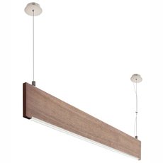 Деревянный светильник Estelia Design 106004