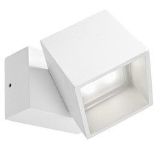 Светильник для уличного освещения с арматурой белого цвета Leds-C4 05-9685-14-CL