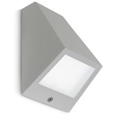 Светильник для уличного освещения с пластиковыми плафонами белого цвета Leds-C4 05-9836-34-CL