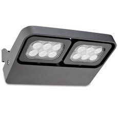Светильник для уличного освещения с плафонами прозрачного цвета Leds-C4 05-9896-Z5-CL