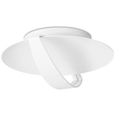 Настенно-потолочный светильник с арматурой белого цвета, плафонами белого цвета Leds-C4 15-2021-14-14