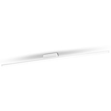 Светильник с арматурой белого цвета, пластиковыми плафонами Leds-C4 15-4875-BW-M3