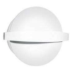 Настенно-потолочный светильник с арматурой белого цвета, плафонами белого цвета Leds-C4 15-5073-14-14