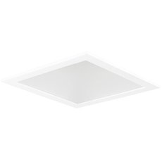 Точечный светильник с арматурой белого цвета, пластиковыми плафонами Leds-C4 90-2026-14-M3