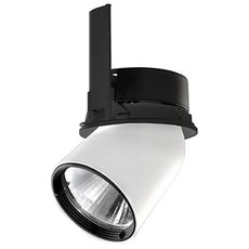 Точечный светильник с плафонами белого цвета Leds-C4 90-2614-14-37