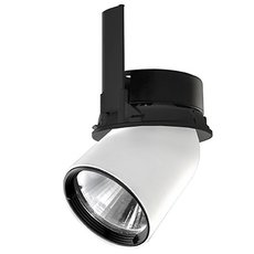 Точечный светильник с плафонами белого цвета Leds-C4 90-2616-14-37