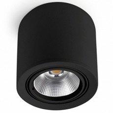 Точечный светильник с плафонами прозрачного цвета Leds-C4 90-2991-60-DU
