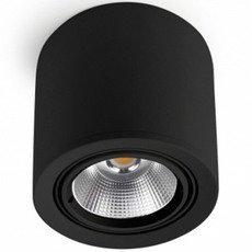 Точечный светильник с плафонами прозрачного цвета Leds-C4 90-3524-60-OU