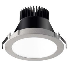 Точечный светильник с плафонами белого цвета Leds-C4 90-3984-N3-M3
