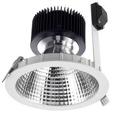 Точечный светильник с пластиковыми плафонами Leds-C4 90-4748-14-37