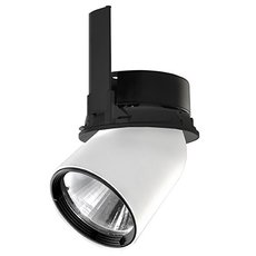 Точечный светильник с арматурой белого цвета Leds-C4 90-4842-14-37