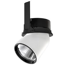 Точечный светильник с плафонами белого цвета Leds-C4 90-4847-14-37