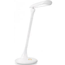 Настольная лампа с арматурой белого цвета, пластиковыми плафонами Philips 67423/31/16