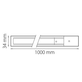 Shinoprovod odnofaznyy lightstar barra 502015 1