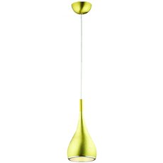 Светильник с арматурой золотого цвета N-Light 105-01-36G