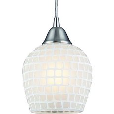 Светильник с плафонами белого цвета N-Light 528-1WHT