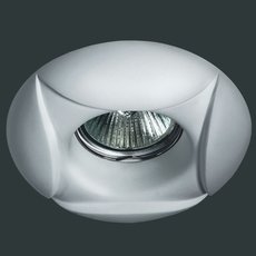 Точечный светильник с арматурой белого цвета, плафонами белого цвета SvDecor SV 7010